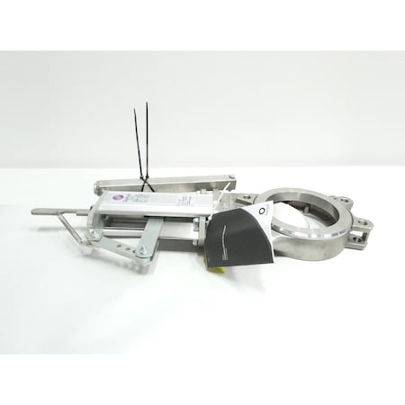 Stafsjo 150 STAINLESS 6IN KNIFE GATE VALVE MVE015TM8P00